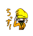 僕がプライベートで描いてる漫画のスタンプ（個別スタンプ：28）