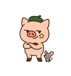 ぶひまるスタンプ（個別スタンプ：5）