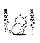 全力ねこ現実逃避したい編（個別スタンプ：19）