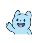 おばけちゃんのゆらゆら行進（個別スタンプ：1）