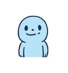 おばけちゃんのゆらゆら行進（個別スタンプ：2）