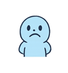 おばけちゃんのゆらゆら行進（個別スタンプ：3）