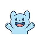 おばけちゃんのゆらゆら行進（個別スタンプ：5）