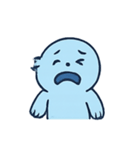 おばけちゃんのゆらゆら行進（個別スタンプ：9）