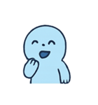 おばけちゃんのゆらゆら行進（個別スタンプ：10）