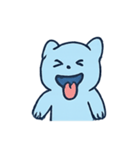 おばけちゃんのゆらゆら行進（個別スタンプ：11）