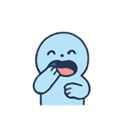 おばけちゃんのゆらゆら行進（個別スタンプ：12）