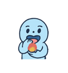 おばけちゃんのゆらゆら行進（個別スタンプ：13）