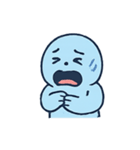 おばけちゃんのゆらゆら行進（個別スタンプ：14）