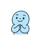 おばけちゃんのゆらゆら行進（個別スタンプ：18）