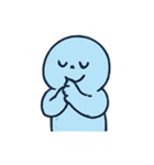 おばけちゃんのゆらゆら行進（個別スタンプ：24）