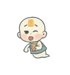 投胎ベビーの七月迷子日記（個別スタンプ：5）