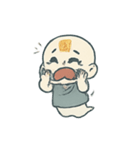 投胎ベビーの七月迷子日記（個別スタンプ：7）