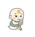 投胎ベビーの七月迷子日記（個別スタンプ：11）