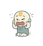 投胎ベビーの七月迷子日記（個別スタンプ：13）