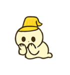 おばけパピの七月大冒険（個別スタンプ：2）