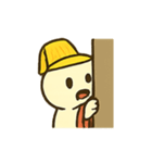 おばけパピの七月大冒険（個別スタンプ：9）