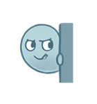 うらみの泡ゴースト ぶーぶー（個別スタンプ：9）