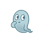 うらみの泡ゴースト ぶーぶー（個別スタンプ：10）