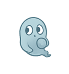 うらみの泡ゴースト ぶーぶー（個別スタンプ：11）