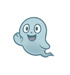 うらみの泡ゴースト ぶーぶー（個別スタンプ：12）