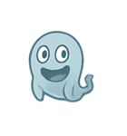 うらみの泡ゴースト ぶーぶー（個別スタンプ：13）