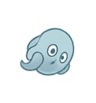 うらみの泡ゴースト ぶーぶー（個別スタンプ：15）