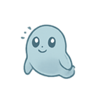 うらみの泡ゴースト ぶーぶー（個別スタンプ：16）
