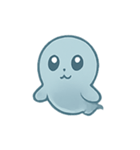 うらみの泡ゴースト ぶーぶー（個別スタンプ：17）