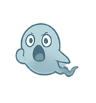 うらみの泡ゴースト ぶーぶー（個別スタンプ：22）