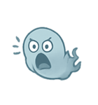 うらみの泡ゴースト ぶーぶー（個別スタンプ：23）