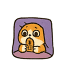 こわがりにゃんこおばけ逃亡劇（個別スタンプ：2）