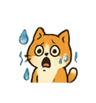 こわがりにゃんこおばけ逃亡劇（個別スタンプ：14）