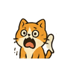 こわがりにゃんこおばけ逃亡劇（個別スタンプ：17）