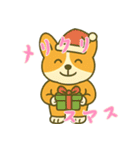 もうムリ柯基ベビー (にほんご) Ver3（個別スタンプ：30）