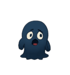 ろうそくおばけ ひくろ（個別スタンプ：16）