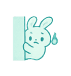 おばけうさぎ 提灯パレード（個別スタンプ：23）