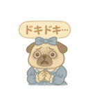 オタ活パグ！全力推しスタンプ（個別スタンプ：29）