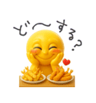mottoのキリオの毎日♡敬語（個別スタンプ：12）