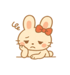 ぴょんこ先生の毎日スタンプ（個別スタンプ：7）