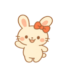 ぴょんこ先生の毎日スタンプ（個別スタンプ：8）
