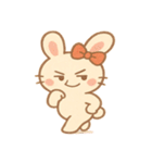 ぴょんこ先生の毎日スタンプ（個別スタンプ：9）