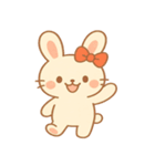 ぴょんこ先生の毎日スタンプ（個別スタンプ：12）