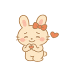 ぴょんこ先生の毎日スタンプ（個別スタンプ：15）