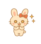 ぴょんこ先生の毎日スタンプ（個別スタンプ：16）