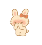 ぴょんこ先生の毎日スタンプ（個別スタンプ：22）