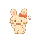 ぴょんこ先生の毎日スタンプ（個別スタンプ：24）