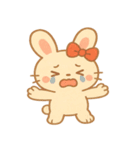 ぴょんこ先生の毎日スタンプ（個別スタンプ：26）