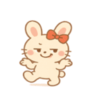 ぴょんこ先生の毎日スタンプ（個別スタンプ：28）