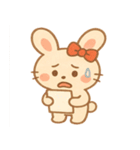 ぴょんこ先生の毎日スタンプ（個別スタンプ：35）